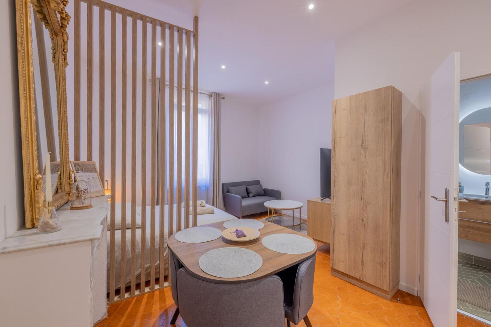 Appartement De Charme Aix-en-Provence Eksteriør billede