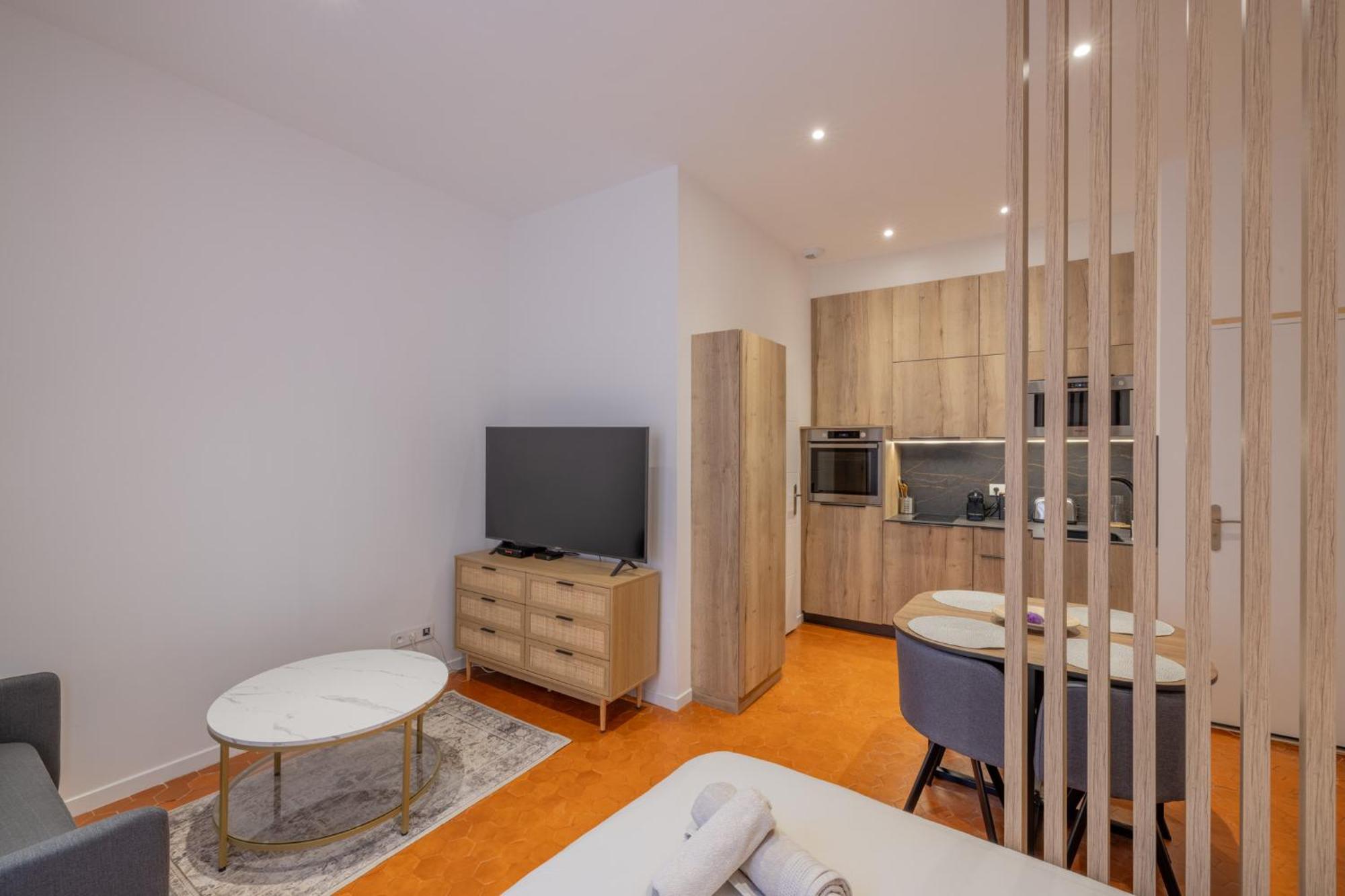 Appartement De Charme Aix-en-Provence Eksteriør billede