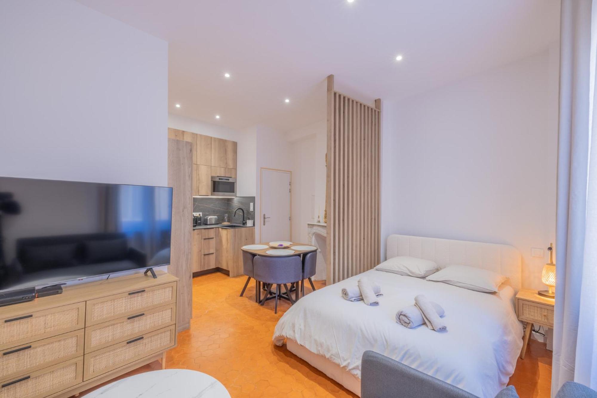 Appartement De Charme Aix-en-Provence Eksteriør billede