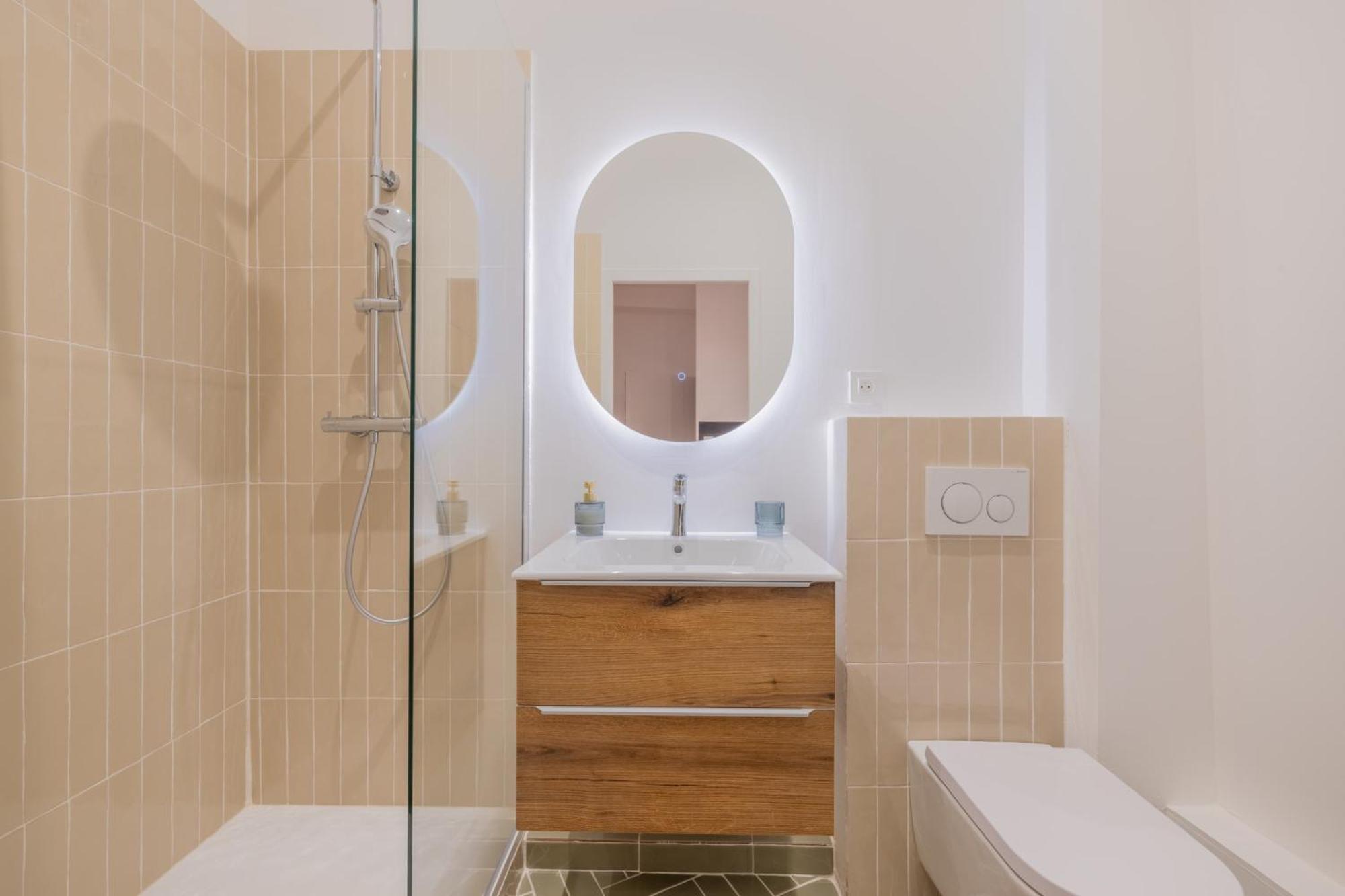 Appartement De Charme Aix-en-Provence Eksteriør billede